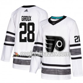 Dresovi Philadelphia Flyers Claude Giroux 28 2019 All-Star Adidas Bijela Authentic - Muške